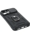 Kup Bizon Case CamShield Ring Apple iPhone 14 Pro Max schwarz - BIZ258 - {ean13} - Sklep Home Screen