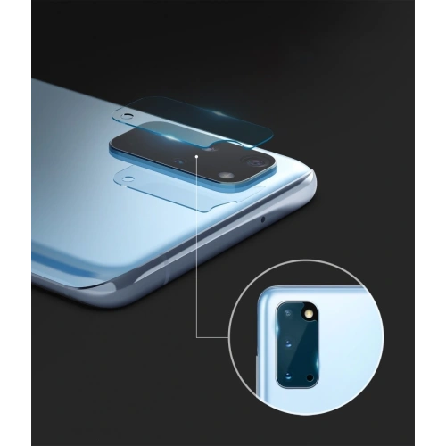 Kup Edzett üveg Ringke fényképezőhöz Samsung Galaxy S20 [3 PACK] - RGK1151 - {ean13} - Sklep Home Screen