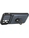 Kup Bizon Case Camshield Slot pentru Card Ring Apple iPhone 14 Pro Max gri - BIZ262 - {ean13} - Sklep Home Screen