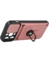 Kup Bizon Case Camshield Kártyahely Gyűrű Apple iPhone 14 Pro Max világos rózsaszín - BIZ263 - {ean13} - Sklep Home Screen