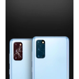 Kup Edzett üveg Ringke fényképezőhöz Samsung Galaxy S20 [3 PACK] - RGK1151 - {ean13} - Sklep Home Screen
