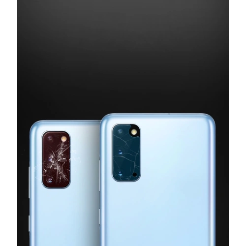 Kup Sticlă securizată pentru aparat Ringke Camera Glass Samsung Galaxy S20 [3 PACK] - RGK1151 - {ean13} - Sklep Home Screen