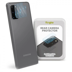 Kup Ringke Samsung Gehärtetes Kameraglas Kameraglas Galaxy S20+ Plus [3 PACK] - RGK1152 - {ean13} - Sklep Home Screen