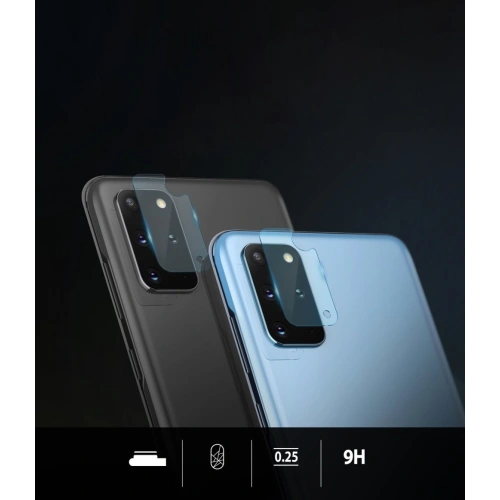 Kup Edzett üveg a Ringke kamera számára Samsung Galaxy S20+ Plus [3 PACK] - RGK1152 - {ean13} - Sklep Home Screen