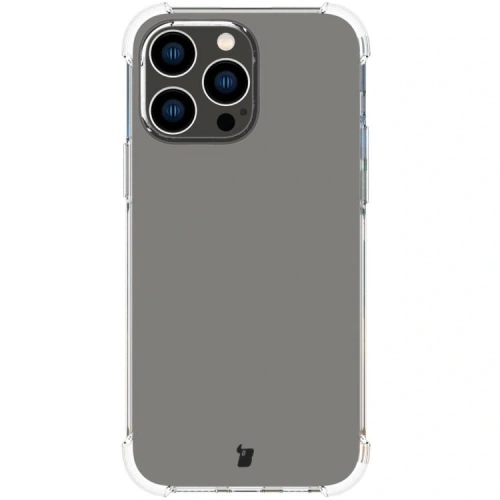 Kup Bizon Case Clear Pack carcasă + 2x sticlă pentru ecran + sticlă pentru obiectiv Apple iPhone 14 Pro Max transparentă - BIZ266 - {ean13} - Sklep Home Screen