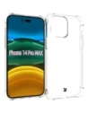 Kup Etui + 2x sklo na obrazovku + objektiv Bizon Case Clear Pack pro Apple iPhone 14 Pro Max průhledné - BIZ266 - {ean13} - Sklep Home Screen