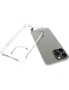 Kup Bizon Case Clear Pack carcasă + 2x sticlă pentru ecran + sticlă pentru obiectiv Apple iPhone 14 Pro Max transparentă - BIZ266 - {ean13} - Sklep Home Screen
