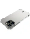 Kup Bizon Case Clear Pack carcasă + 2x sticlă pentru ecran + sticlă pentru obiectiv Apple iPhone 14 Pro Max transparentă - BIZ266 - {ean13} - Sklep Home Screen