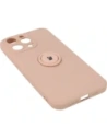 Kup Bizon Case Szilikon Gyűrű Sq Apple iPhone 14 Pro Max világos rózsaszín - BIZ267 - {ean13} - Sklep Home Screen