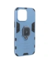 Bizon Case Armor Ring Apple iPhone 14 Pro Max kék