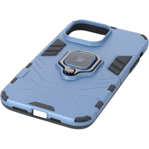 Buy Bizon Case Armor Ring Apple iPhone 14 Pro Max blue - BIZ268 - {ean13} - Home Screen Store Europe