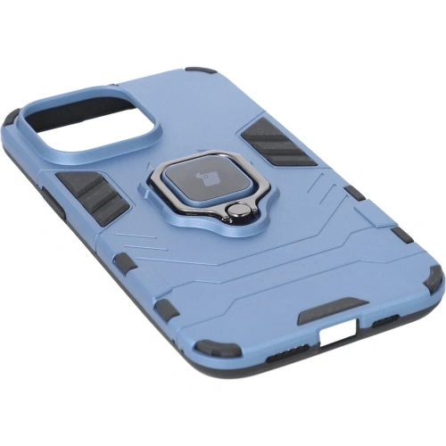 Kup Etui Bizon Case Armor Ring do Apple iPhone 14 Pro Max modré - BIZ268 - {ean13} - Sklep Home Screen