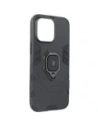 Etui Bizon Case Armor Ring do Apple iPhone 14 Pro Max černé