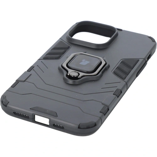 Kup Etui Bizon Case Armor Ring do Apple iPhone 14 Pro Max černé - BIZ269 - {ean13} - Sklep Home Screen