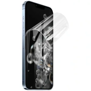 Kup Fólie hydrogelová na displej Bizon Glass Hydrogel pro Apple iPhone 14 Pro Max [2 PACK] - BIZ270 - {ean13} - Sklep Home Screen