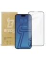 Szkło hartowane Bizon Glass Edge do Apple iPhone 14 Pro Max czarne
