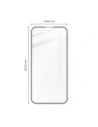 Kup Szkło hartowane Bizon Glass Edge do Apple iPhone 14 Pro Max czarne - BIZ271 - {ean13} - Sklep Home Screen