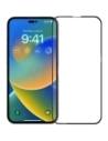 Kup Szkło hartowane Bizon Glass Edge do Apple iPhone 14 Pro Max czarne - BIZ271 - {ean13} - Sklep Home Screen