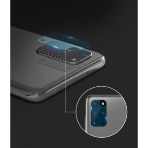 Kup Edzett üveg a Ringke kamera számára Samsung Galaxy S20+ Plus [3 PACK] - RGK1152 - {ean13} - Sklep Home Screen