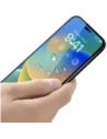 Kup Bizon Glass Edge Apple iPhone 14 Pro Max fekete - BIZ271 - {ean13} - Sklep Home Screen