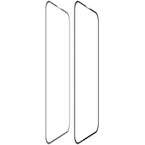 Kup Szkło hartowane Bizon Glass Edge do Apple iPhone 14 Pro Max czarne - BIZ271 - {ean13} - Sklep Home Screen