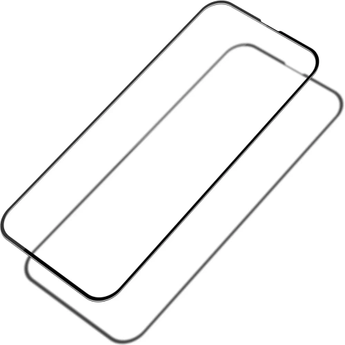 Kup Szkło hartowane Bizon Glass Edge do Apple iPhone 14 Pro Max czarne - BIZ271 - {ean13} - Sklep Home Screen