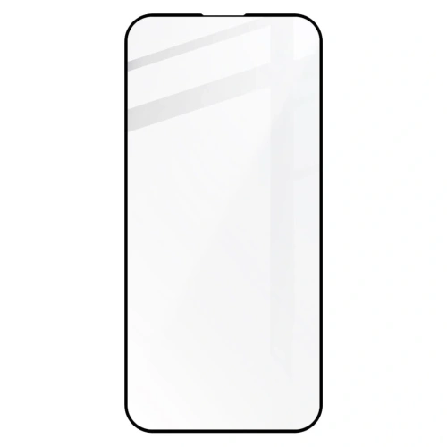 Kup Szkło hartowane Bizon Glass Edge do Apple iPhone 14 Pro Max czarne - BIZ271 - {ean13} - Sklep Home Screen