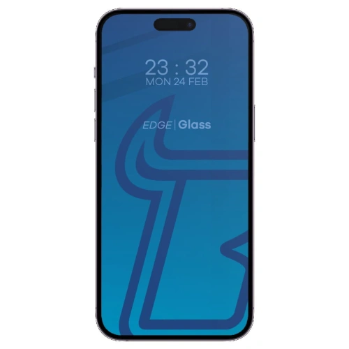 Kup Szkło hartowane Bizon Glass Edge do Apple iPhone 14 Pro Max czarne - BIZ271 - {ean13} - Sklep Home Screen