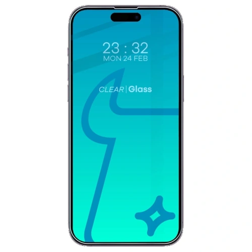 Kup Zasklené sklo Bizon Glass Clear pro Apple iPhone 14 Pro Max - BIZ272 - {ean13} - Sklep Home Screen