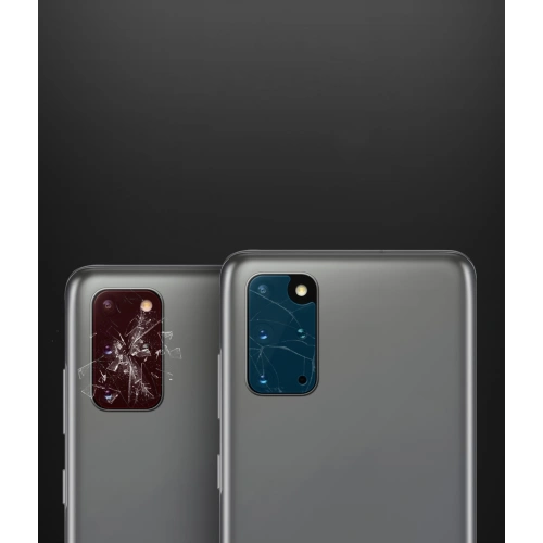Kup Edzett üveg a Ringke kamera számára Samsung Galaxy S20+ Plus [3 PACK] - RGK1152 - {ean13} - Sklep Home Screen