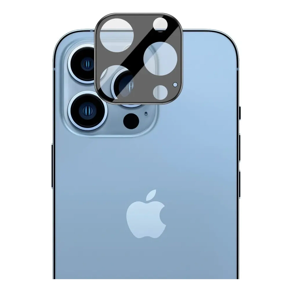 Szkło na aparat Bizon Glass Lens do Apple iPhone 14 Pro / 14 Pro Max [2 PACK]