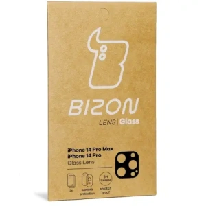 Kup Sklo na aparát Bizon Glass Lens do Apple iPhone 14 Pro / 14 Pro Max [2 PACK] - BIZ273 - {ean13} - Sklep Home Screen