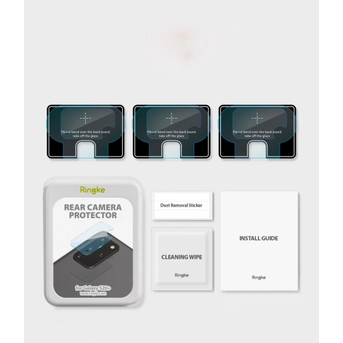 Kup Edzett üveg a Ringke kamera számára Samsung Galaxy S20+ Plus [3 PACK] - RGK1152 - {ean13} - Sklep Home Screen