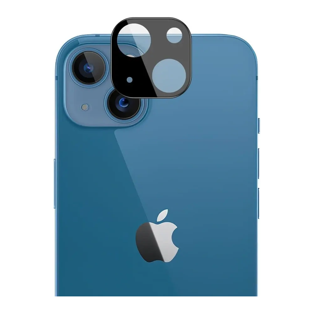 Szkło na aparat Bizon Glass Lens do Apple iPhone 14 / 14 Plus [2 PACK]