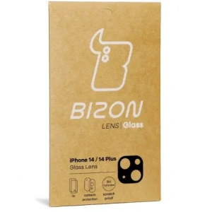 Kup Bizon üveg lencse Apple iPhone 14 / 14 Plus [2 CSOMAG] - BIZ274 - {ean13} - Sklep Home Screen