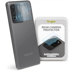 Kup Szkło hartowane na aparat Ringke Camera Glass Samsung Galaxy S20 Ultra [3 PACK] - RGK1153 - {ean13} - Sklep Home Screen