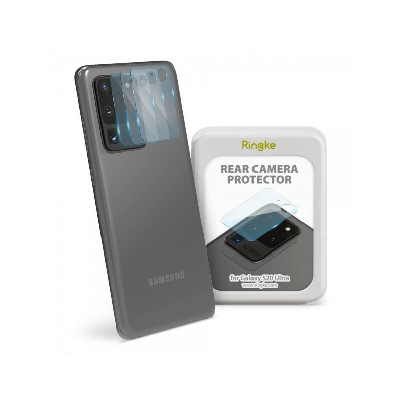 Premium quality RINGKE case for Galaxy S20 Ultra 