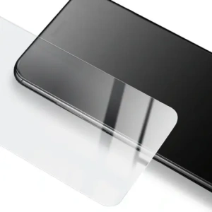 Kup Bizon Glas Klar gehärtetes Glas - 3 Stück + Linsenglas Apple iPhone SE 2022/2020 8/7 - BIZ275 - {ean13} - Sklep Home Screen