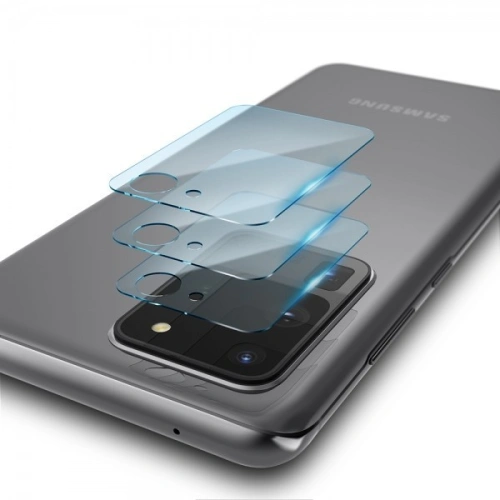 Buy Ringke Camera Glass Samsung Galaxy S20 Ultra [3 PACK] - RGK1153 - {ean13} - Home Screen Store Europe