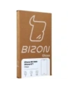 Kup Bizon Glas Klar gehärtetes Glas - 3 Stück + Linsenglas Apple iPhone SE 2022/2020 8/7 - BIZ275 - {ean13} - Sklep Home Screen