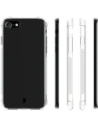 Buy Bizon Case Clear Pack case + 2x screen glass + lens glass Apple iPhone SE 2022/2020 8/7 clear - BIZ276 - {ean13} - Home Screen Store Europe