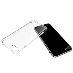 Kup Bizon Case Clear Pack Hülle + 2x Schutzglas + Linsenglas Apple iPhone SE 2022/2020 8/7 klar - BIZ276 - {ean13} - Sklep Home Screen
