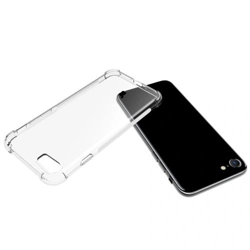Buy Bizon Case Clear Pack case + 2x screen glass + lens glass Apple iPhone SE 2022/2020 8/7 clear - BIZ276 - {ean13} - Home Screen Store Europe