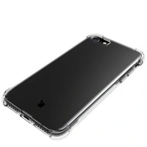 Kup Bizon Case Clear Pack Hülle + 2x Schutzglas + Linsenglas Apple iPhone SE 2022/2020 8/7 klar - BIZ276 - {ean13} - Sklep Home Screen