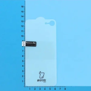 Fólie hydrogelová na zadní stranu Bizon Glass Hydrogel Apple iPhone SE 2022/2020/ 8/ 7  [2 PACK]