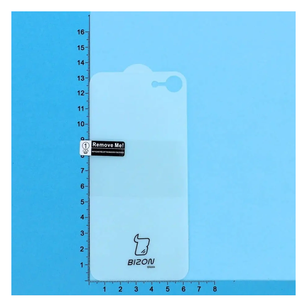 Folia hydrożelowa na tył Bizon Glass Hydrogel Apple iPhone SE 2022/2020/ 8/ 7  [2 PACK]