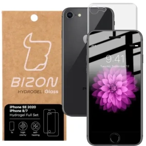 Buy Bizon Glass Hydrogel Apple iPhone SE 2022/2020/ 8/ 7 - BIZ278 - {ean13} - Home Screen Store Europe