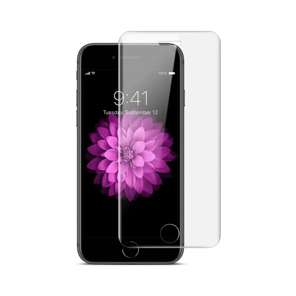 Folia hydrożelowa na tył i przód Bizon Glass Hydrogel Apple iPhone SE 2022/2020/ 8/ 7