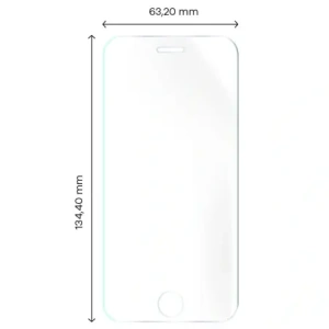 Kup Bizon Glass Hydrogel Apple iPhone SE 2022/2020/ 8/ 7 [2 PACK] - BIZ279 - {ean13} - Sklep Home Screen