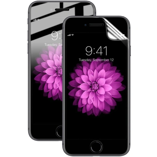 Buy Bizon Glass Hydrogel Apple iPhone SE 2022/2020/ 8/ 7 [2 PACK] - BIZ279 - {ean13} - Home Screen Store Europe